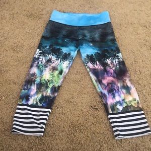 Onzie capris FIRM PRICE!